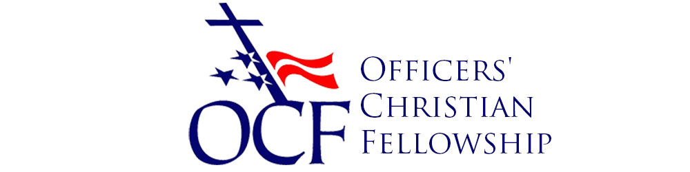 Officers' Christian Fellowship logo
